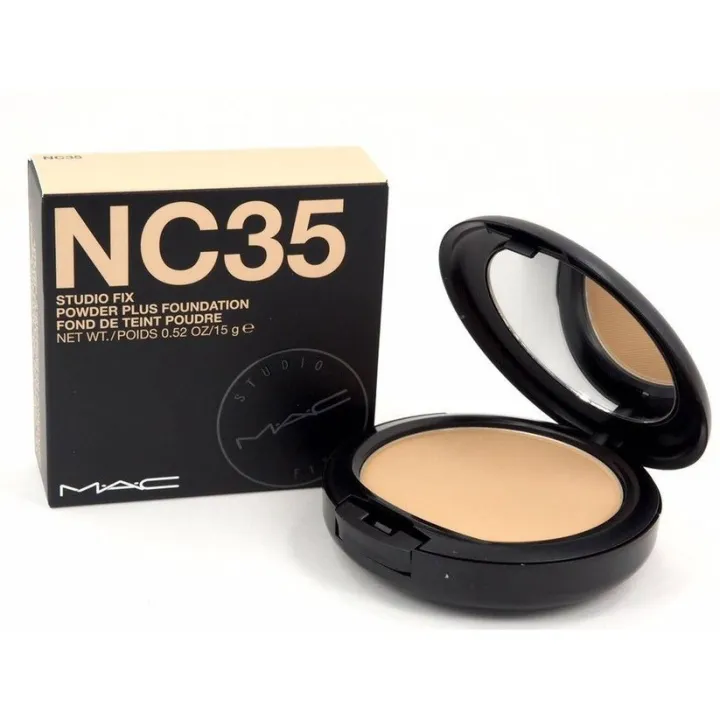 MAC%20Studio%20Fix%20Powder%20Plus%20Foundation%20NC35%20-%20Image%203