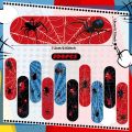 30/50pcs Cartoon Cute Spider Band Aid Wound Dressing Patch Plaster Skin Tape First Aid Disposable Breathable Adhesive Bandages.
