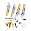 New Full Set Replacement Spare Parts for Syma S107 RC Helicopter Wholesale Repair Tool #15j18. 