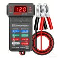 Smart Car Battery Tester, Suitable for Home Self-Checking/Repair Shops, One-Click Diagnosis of Life Span and Capacity, Quick Fault Identification, Intuitive Data Display, Compatible with Multiple Car Models, a Tester That Can Be Used in 10 Different Sc.... 