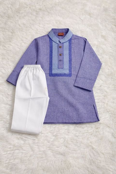 Cotton%20febric%20kids%20panjabi%20sets(3%20month%20to%202.5%20year)%20-%20Image%205