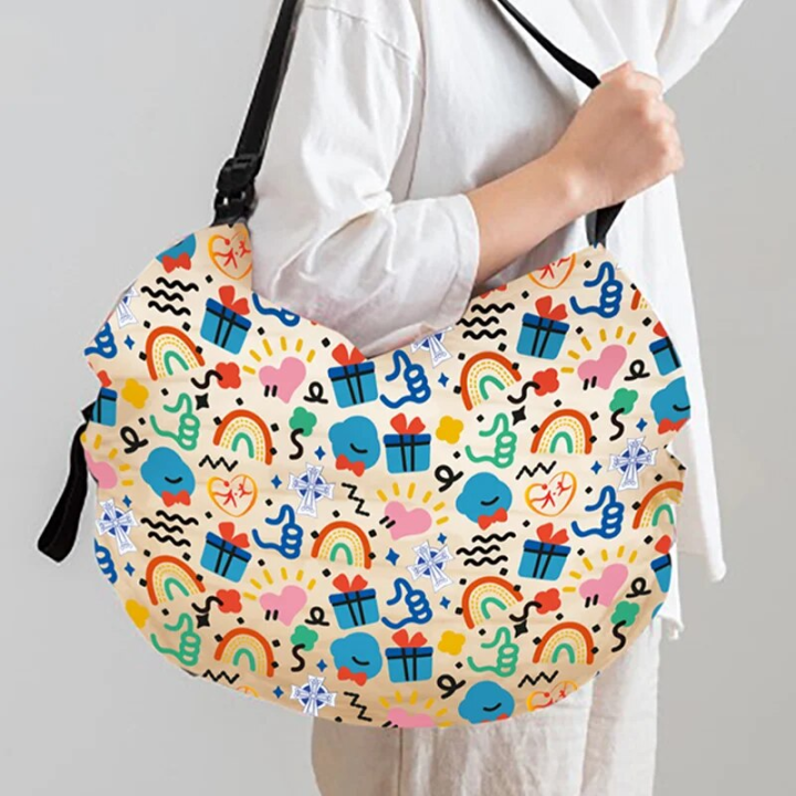 1pc%20Foldable%20Shopping%20Bag%20Eco-friendly%20Waterproof%20Portable%20Storage%20Bag%20Large%20Capacity%20Handbag%20Oversized%20Storage%20Bag%20For%20Travel%20-%20Image%203