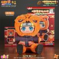 In Stock Genuine TOPTOY EAKI Naruto Sit-in Party Konohagakure San'in Jiraiya Orochimaru Tsunade Cute Plush Blind Box Toys . 
