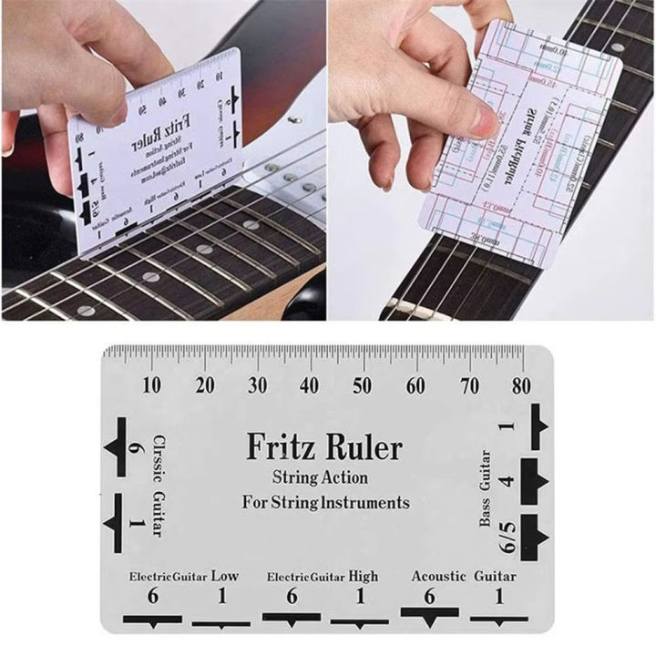 Miwayer%20Guitar%20Neck%20Notched%20Straight%20Edge%20Luthiers%20Tool%20with%20String%20Action%20Ruler,2%20Pieces,Stainless%20StElectric%20Guitar%20Accessorie%20-%20Image%205