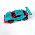 4 in 1 Mini Toy Racing Car for Kids / Mini Wind-Up Kids Colourful Car Toy. 