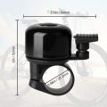 Bicycle Bell Alloy Mountain Road Bike Horn Sound Alarm For Safety Cycling Handlebar Bicycle Call Accessories. 