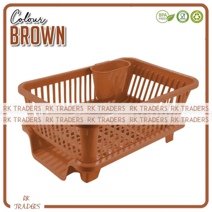 Fancy%20Plate%20Rack%20-%203%20in%201%20Large%20Durable%20Plastic%20Kitchen%20Sink%20Dish%20Rack%20-%20Pure%20Material%20-%20Premium%20Quality%20Kitchen%20Sink%20Basket%20Dish%20Drying%20Rack%20&%20Kitchen%20Organizer%20-%20Image%206