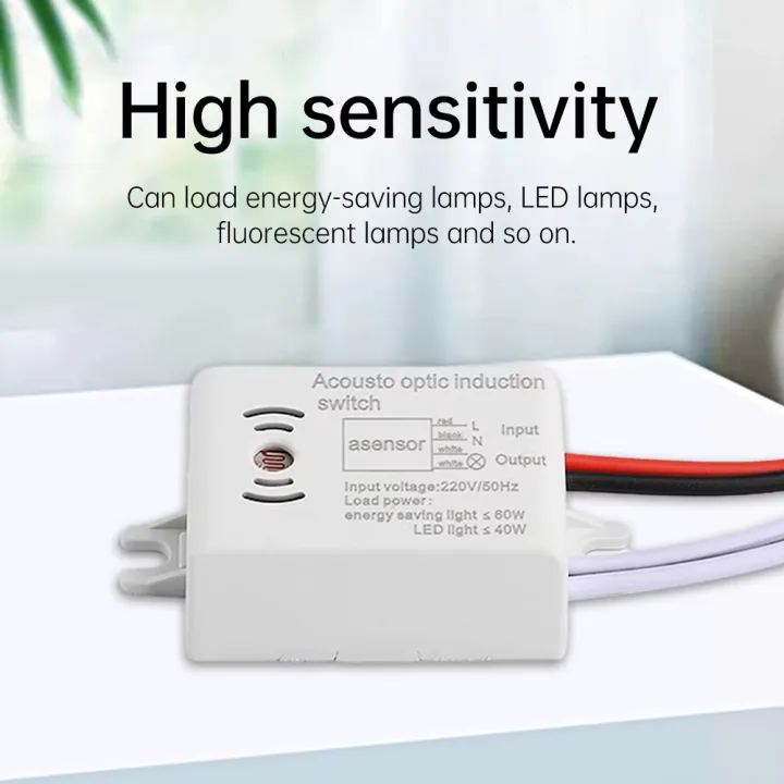 Sound%20Voice%20Sensor%20Switch%20Auto%20ON/Off%20Switch%20Smart%20Switches%20Module%20Detector%20Voice%20Control%20Switch%20Stair%20Corridor%20Home%20Improvement%20-%20Image%202