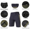 Adults Cycle Shorts Running Shorts TOMSHOO Men's Baggy Cycle Shorts Breathable Loose-Fit Outdoor Sports  Cycle Running Shorts. 