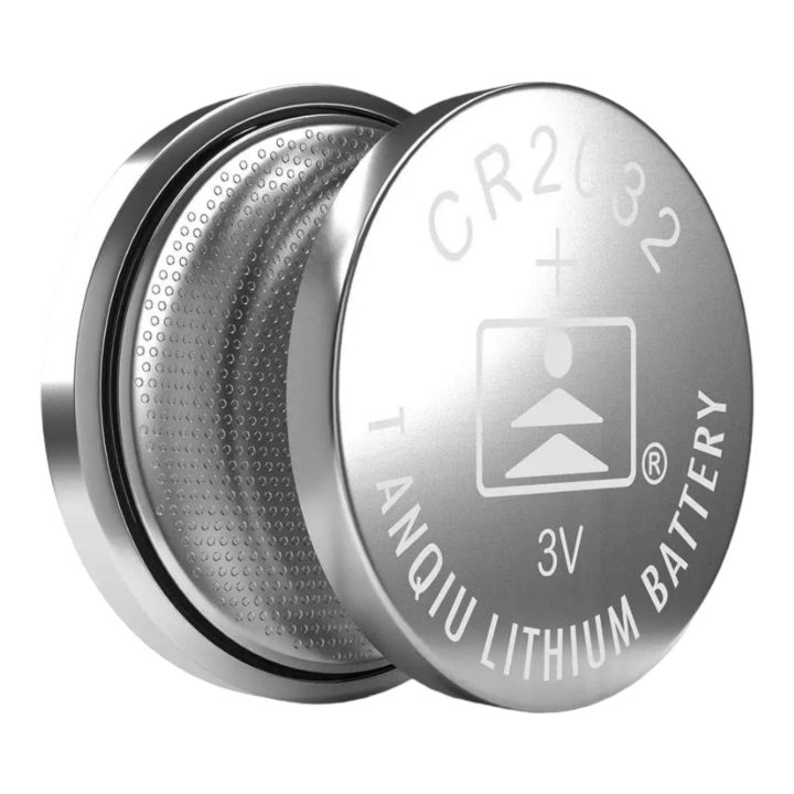 TIANQUI CR2032 3V Lithium battery button coin cells for electronic devices