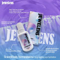 JEWELENS Contact Lenses Solution Nursing 60ml for Eyes Contacts Washer Water Pupil Cleaning Health Care Lenses Solution. 