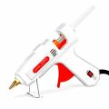 Professional Hot Melt Glue Gun 80W | Ultra Fast Heating High Precision Trigger Control Strong & Durable Body | Perfect for Wood Plastic Metal Crafts & DIY Projects. 