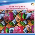 Sivas fruity bar pack of 1 kg. 