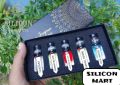 Soft Perfume Type Attar for Gift - Attar Combo Pack 5 in 1 for Men & Women -.