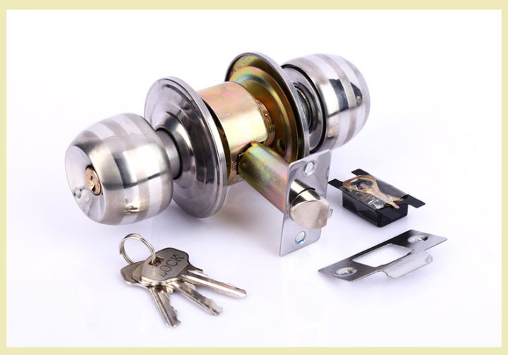(In%20stock%20Bangkok)%20door%20lock,%20door%20knob,%20quality%20export,%20Key%20is%20pump%20system,%20strong%20lock,%20high%20security%20(bring%203%20keys)%20-%20Image%205