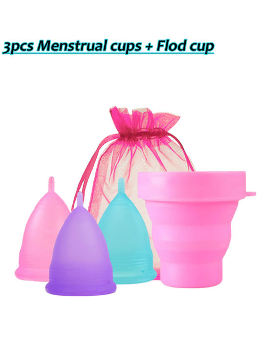4-Piece%20Set%20Women%20Menstrual%20Cup%20Silicone%20Period%20Cup%20Feminine%20Hygiene%20Menstrual%20Collector%20Reusable%20Menstrual%20Bowl+Folding%20Cup%20-%20Image%207