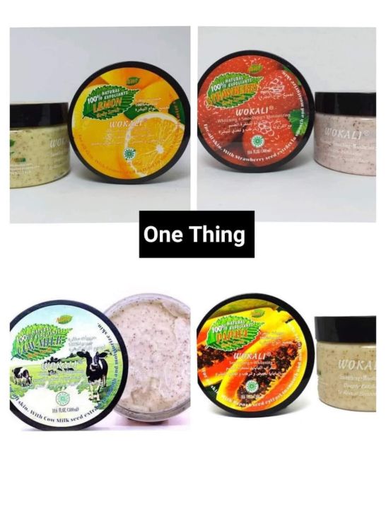 Wokali%20body%20scrub%0ANet%20Weight%20%20250-300%20ML%20-%20Image%205