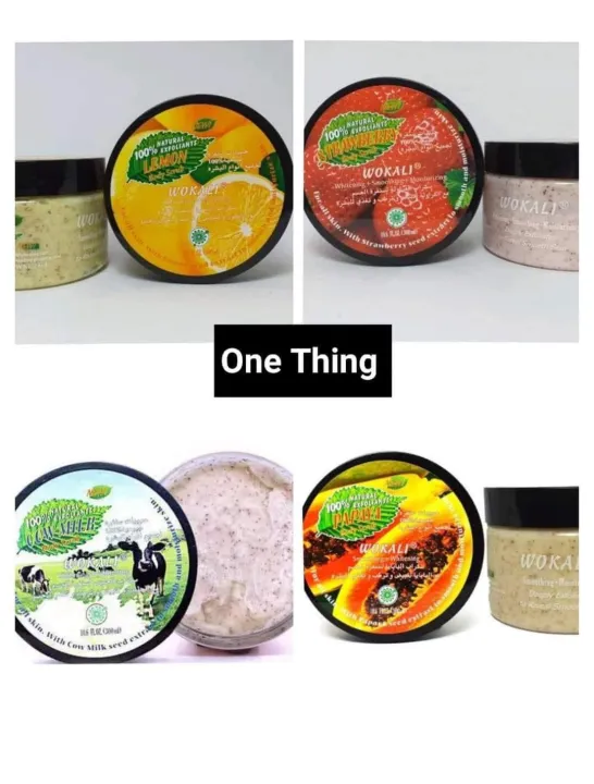 Wokali%20body%20scrub%0ANet%20Weight%20%20250-300%20ML%20-%20Image%205