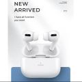Joyroom JR-T03S Pro Earbuds | Original Airpods - White. 
