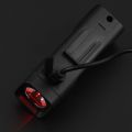 Bright Bicycle Light T6 LED Front USB Rechargeable MTB Mountain Bicycle Lamp 100LM Bike Headlight Flashlight Cycling Scooter.