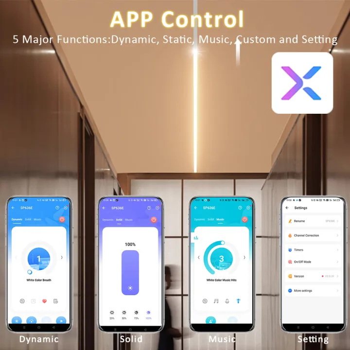 WS2811%20COB%20Horse%20Running%20Led%20Strip%2024V%20360LEDs/M%20BanlanX%20APP%20Control%2010M%2015M%2020M%20Sequential%20Water%20Flow%20Led%20Lights%20for%20Room%20Decor%20-%20Image%205