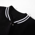 New York Land Of Dreams Capital Of Liberly Baseball Jersey Men Retro Soft Coat Trendy American Jackets Autumn Fleece Men Top. 