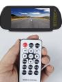 Universla Remote Control For Car LCD Mp5 Remote With Free Cell. 