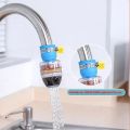 Water Clean Purifier Filter Six Layer Water Filter Faucet - 1pcs. 