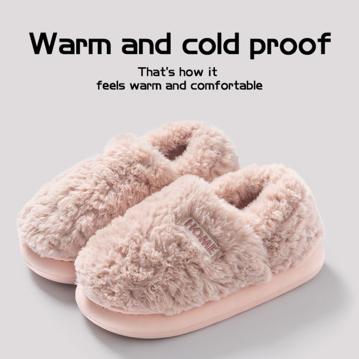 Cotton%20slippers%20women's%20winter%20new%20style%20bag%20heel%20home%20warm%20and%20non%20slip%20plush%20cotton%20shoes%20for%20men%20wearing%20outside%20-%20Image%207