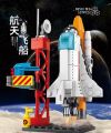 Space ship High quality building toy. 