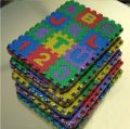 36 PCs Eva Puzzle Mats Alphanumeric(ABC, 123). 