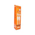 Impex Fast Charging Dara Cable 3.0A - 1M - White. 