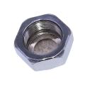 Fork Steering Stem Nut Caps Motorbikes Supplies Motorcycle Parts Silver Moulding Bolt Caps for Honda Crf XR 50 Handle Bar. 