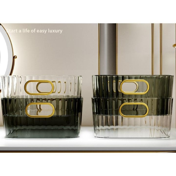 Makeup%20Organizer%20Acrylic%20Box%20Stackable%20Transparent%20Cosmetic%20Storage%20Basket%20for%20Desk%20Green%20Drawer%20Skin%20Care%20Holder%20Reusable%20Plastic%20Facial%20Mask%20Rack%20Durable%20Sorting%20Bin%20Sundries%20Container%20Desktop%20Beauty%20Display%20Case%20Without%20Lid%20-%20Image%206