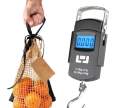 Portable LUGGAGE DIGITAL  Hanging SCALE. 50kg.. 