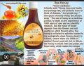 forever bee honey  organic 🍯 good for health. 