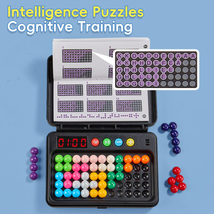 500%20Levels%20IQ%20Toy,%20Puzzle%20Smart%20Challenge%20Game%20With%20Timer%20-%20Logic%20Thinking%20Chess,%20Travel%20Game,%20Tabletop%20Toy,%20No%20Batteries%20-%20Image%204