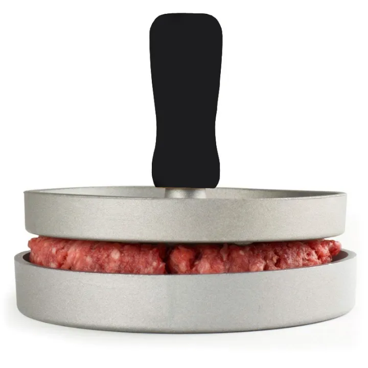 Burger%20Press%20Patty%20Maker%20Aluminium%20Hamburger%20Mold%20Non-Stick%20-%20Image%205