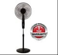 Speed 16 Inch Stand Fan 5 Blade. 