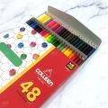 Colline Colleen color pencil one-head regular/Neon 12/24/36/48/60/72-color (775). 