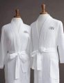 Bathrobe pack of 2 Mr Mrs. 