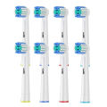4/8/16 Pcs Piece Precision Replacement Toothbrush Heads Compatible with Oral-B Braun Professional Electric Toothbrush Heads. 