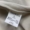 TAUWELL new Men's Fitness Rib Tank Top Comfortable Breathable Workout Tank Top. 