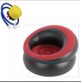 QDD series inflatable sofa, inflatable seat, air sofa, red inflatable sofa, Cook. 