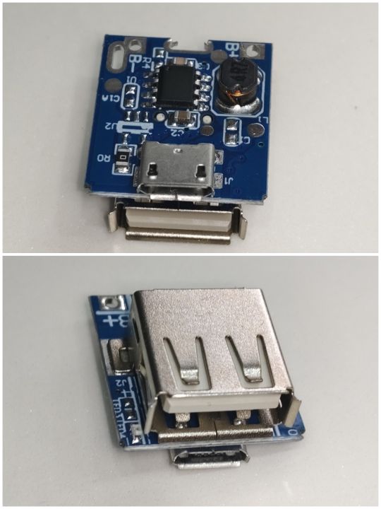 5V micro USB Boost Step Up Power Bank Module Lithium LiPo Battery Charging Protection Board LED indicator USB for DIY Charger Power Bank