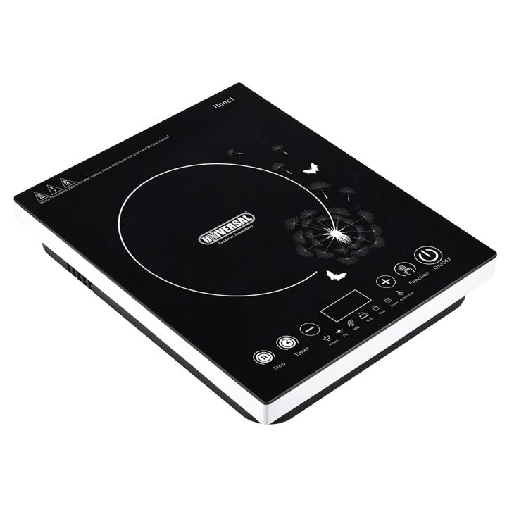 Universal induction cooker full touch system Daraz.lk