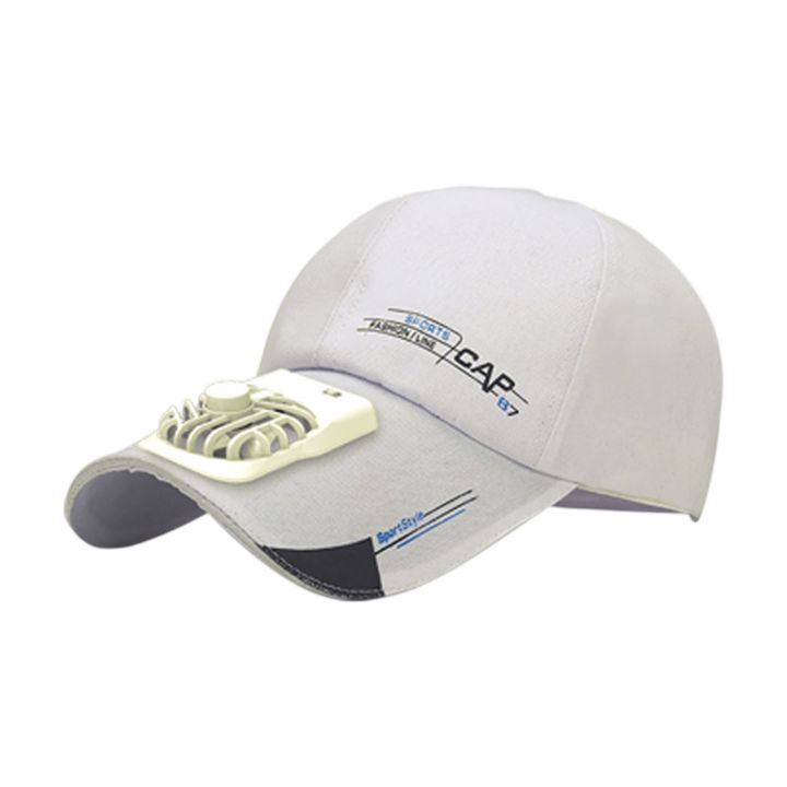 Fan%20Cooling%20Baseball%20Cap%20Sun%20Visors%20Outdoor%20Sport%20Cap%20Summer%20Breathable%20Sunscreen%20Hat%20For%20Women%20Men%20Camping%20Hiking%20Travel%20-%20Image%204