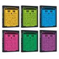 Children's Sudoku 9-Grid Step-by-Step Training, Pupils' Intellectual Thinking Training, Sudoku Game Book, Sudoku.