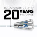 Energizer Ultimate Lithium Battery AA. 