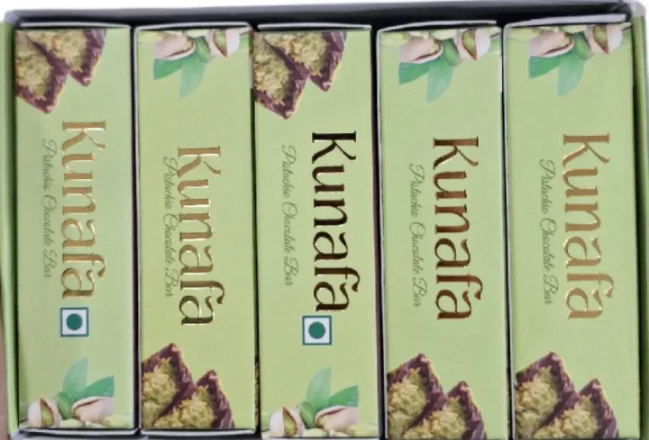 Dubai%20Viral%20Kunafa%20Chocolate%20With%20Pistachio%20Chocolate%20Bar%20(48g)%20(Pack%20of%201/2/3/4/5)%20-%20Image%202